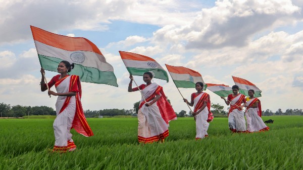 Read more about the article Unfurling the Tricolor: A Journey Through Indian Flag History