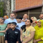 Rahul Gandhi visit karnal